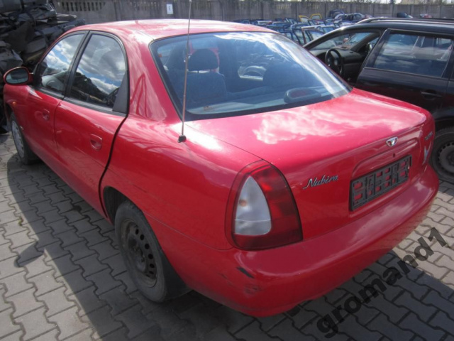 Двигатель в сборе 2.0 16V DAEWOO NUBIRA BIALYSTOK