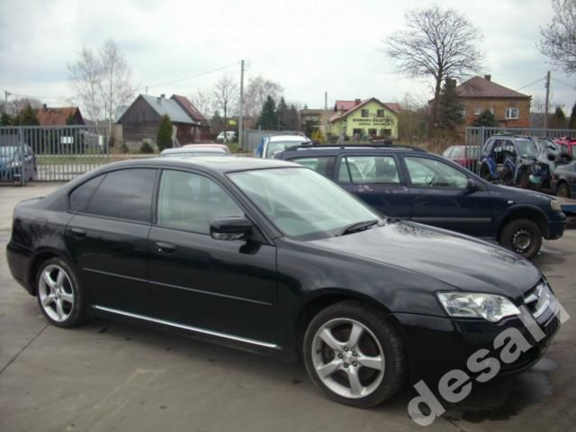 SUBARU LEGACY 04г. - двигатель 3.0 H6 EZ30D