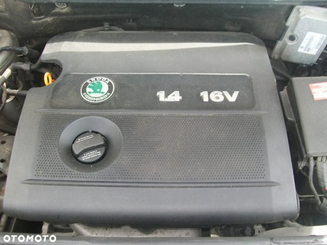 VW POLO SEAT IBIZA SKODA FABIA двигатель 1.4 16V AUB