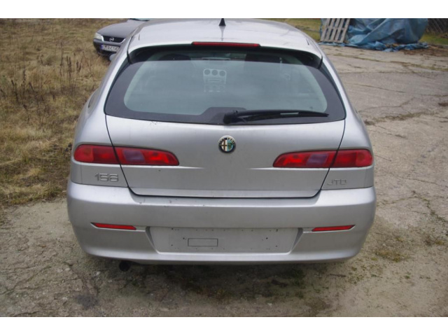 Двигатель ALFA ROMEO 147 156 04г. 1.9 JTD FIAT