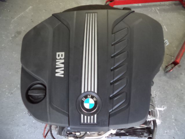 BMW X5 E70 LCI 3.0 D двигатель в сборе N57 идеальном состоянии!