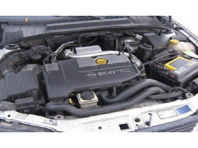 Двигатель OPEL Vectra B 2.0 DTI *X20DTH* 101 л. с.