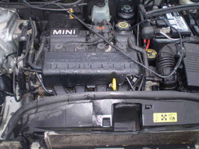 MINI COOPER ONE R50 двигатель 1, 6 115 л.с. 75TYS KM