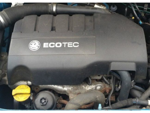 Двигатель Opel Corsa C 1.3 CDTI 00-06r гарантия Z13DT