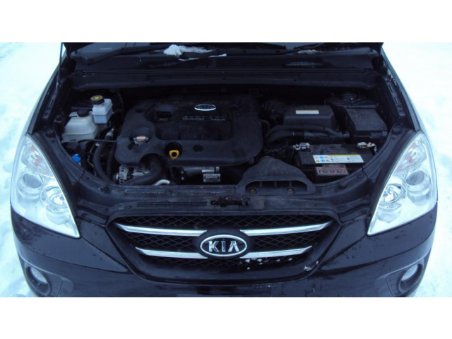 Двигатель KIA CARENS III 2, 0CRDI 140 л.с. 2008г..