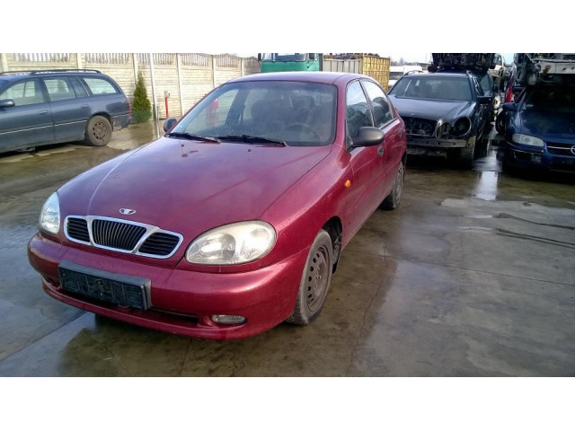 DAEWOO LANOS 74U 1.6 16V двигатель RADOM