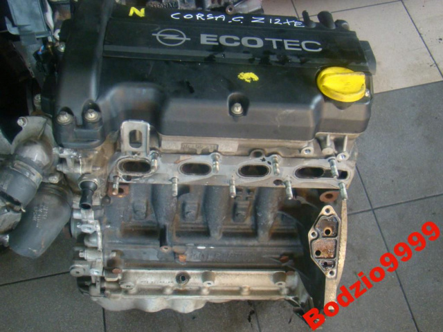 OPEL CORSA C Z12XE 1.2 двигатель гарантия
