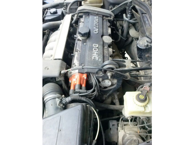 Двигатель коробка передач запчасти Volvo 850 v70 2, 5 10V benzy
