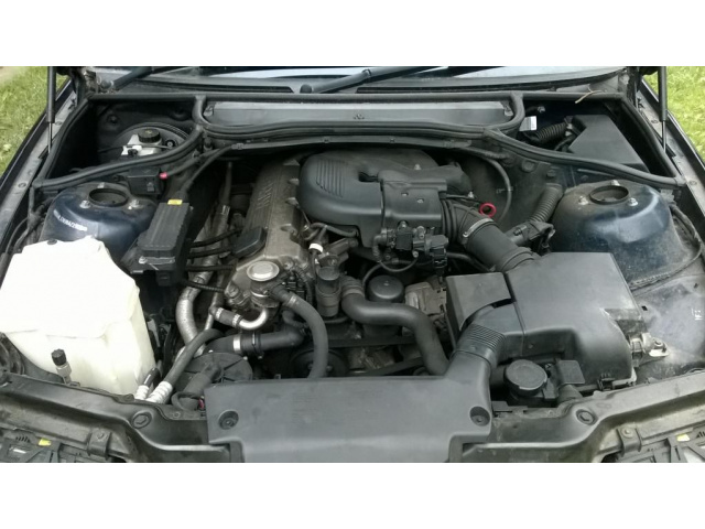 BMW e46 двигатель m43b19 "без навесного оборудования"