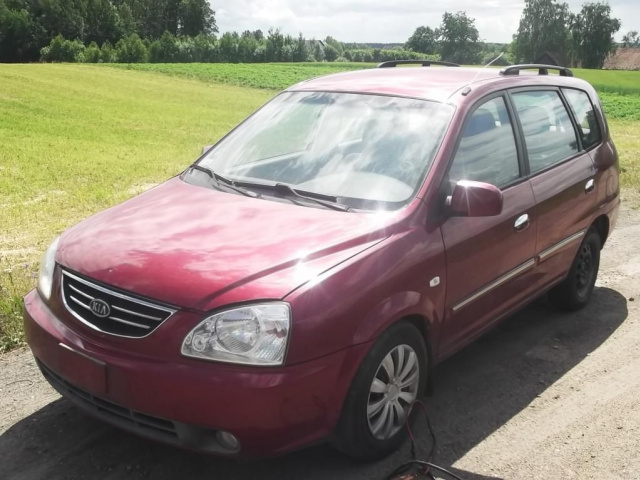 Kia Carens 03г. двигатель 2.0 CRDi 113KM D4EA