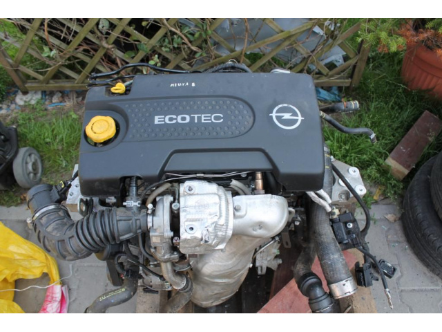 Двигатель OPEL MERIVA B 1.3 CDTI 2013 год A13DTE