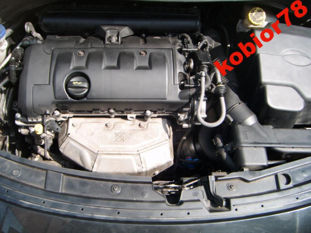 Peugeot 308 двигатель 1.4 16v BMW MINI PSA8FS 09г.