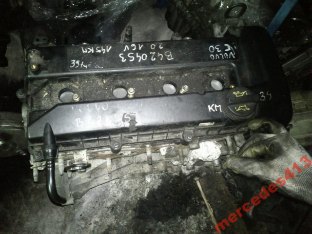 VOLVO C30 V50 2.0 16V 146KM 2006г. B4204S3 двигатель