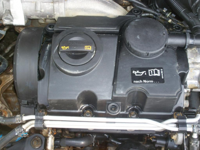 Двигатель 1.4 Tdi BMS Kmpl.Seat Ibiza, Vw Polo, Skoda