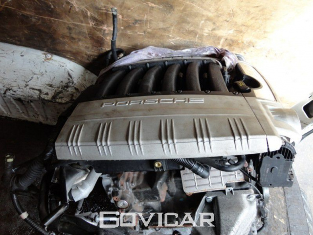 Двигатель в сборе PORSCHE CAYENNE 3.6 V6 290PS