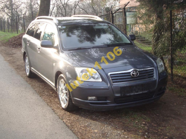 TOYOTA AVENSIS 1.8 VVTI двигатель 2003/2008 KRAKOW