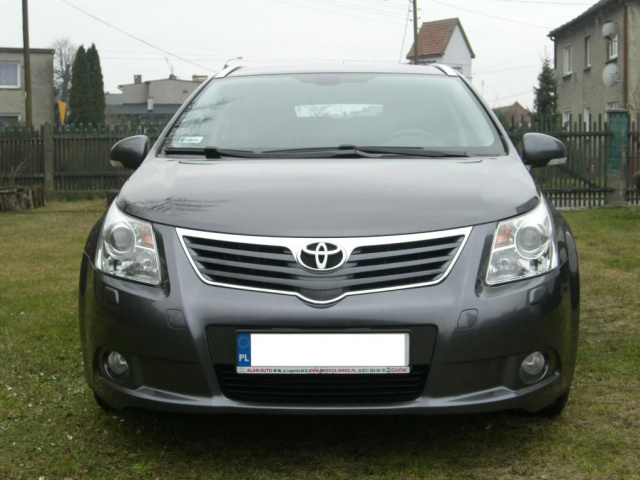 TOYOTA AVENSIS T27 09-14 двигатель 2.2 D4D 2AD VERSO