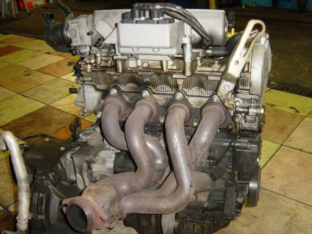 Двигатель RENAULT CLIO II SPORT 2, 0 16V