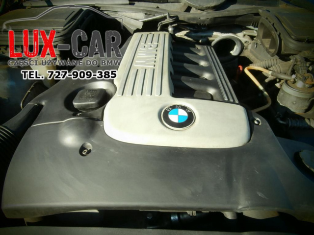 BMW E39 E46 E38 двигатель 3.0D 193KM M57D30 M57 GDANS