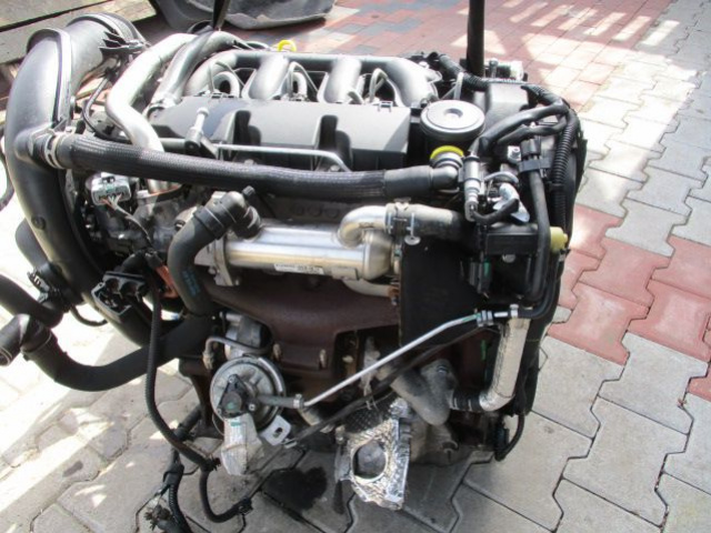 Двигатель CITROEN C5 III 508 2.0 HDI 136KM RH01