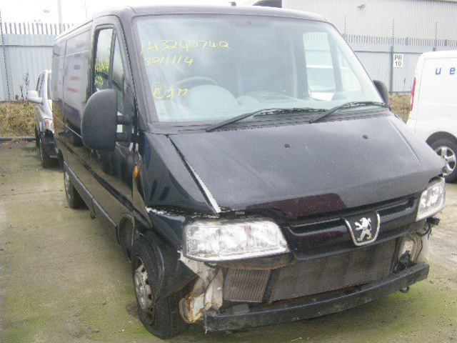 Двигатель PEUGEOT BOXER 2.0 HDI запчасти WROCLAW