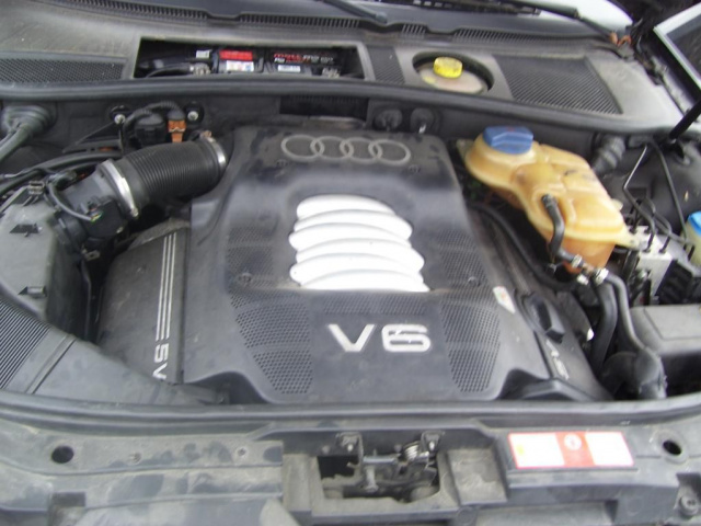 Двигатель 2.8 5V V6 AUDI A6 C5