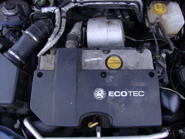 Двигатель Opel Zafira A 2.2 DTI 125 л.с. гарантия