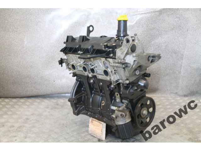 Двигатель RENAULT CLIO II TWINGO KANGOO 1.2 8V D7F