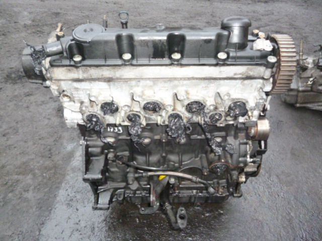 Двигатель PEUGEOT 607 2.0 HDI RHS