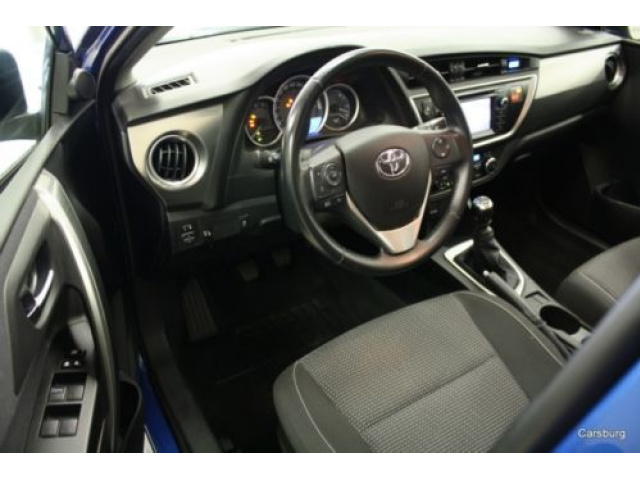 TOYOTA AURIS PODUSZKI PRZOD 2013 2014 2015