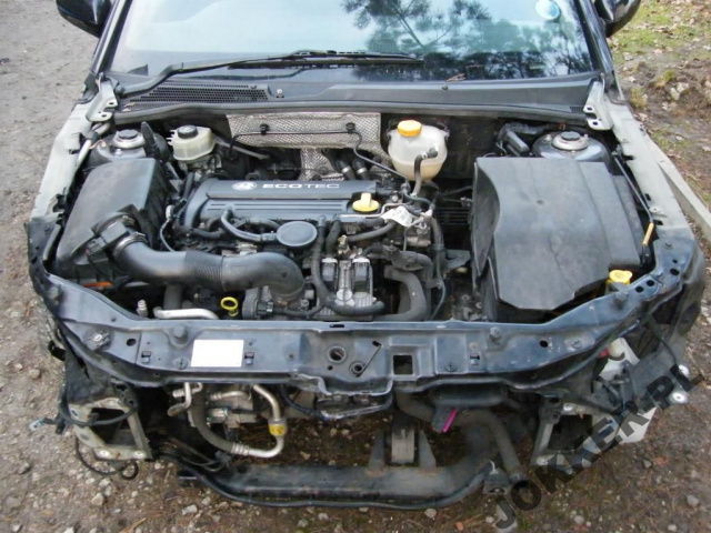 Двигатель OPEL VECTRA C 2.2 16V SRI / 114KW Z22YH