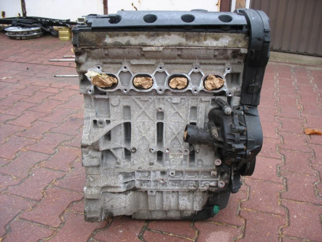 Двигатель 2.0 16v EW10 RFN Citroen C4 C5 C8 136KM