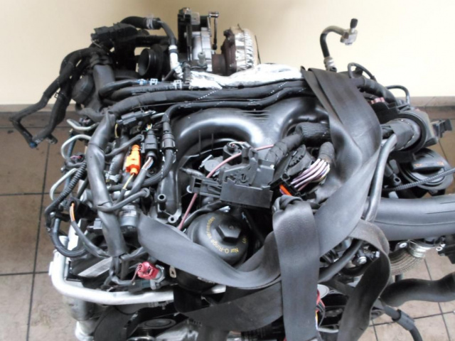 Двигатель AUDI A5 A6 A7 3.0 TDI CLA 30 тыс KM