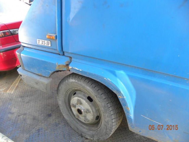 Двигатель Renault Master 2.5 D 95 r.