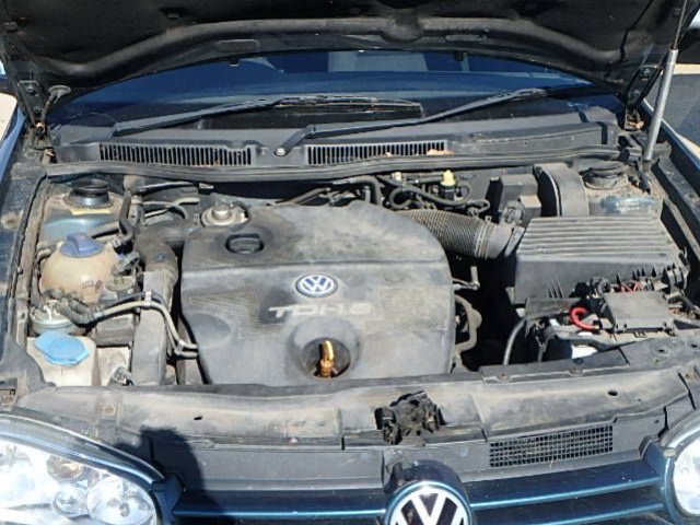 Двигатель 1.9 TDI ALH VW Golf IV