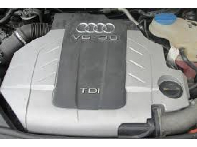 Двигатель AUDI A6 Q7 3.0 TDI ASB BMK