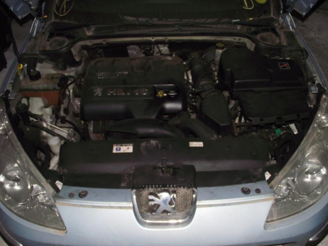 PEUGEOT 407 1, 6 HDI двигатель в сборе