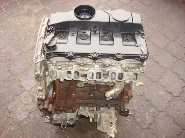 Двигатель FORD TRANSIT 2, 4 TDCI 07 JXFA 115 KM REMONT