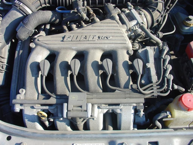 Fiat Palio/Siena - двигатель 1.6 16V 98 тыс km Отличное состояние !