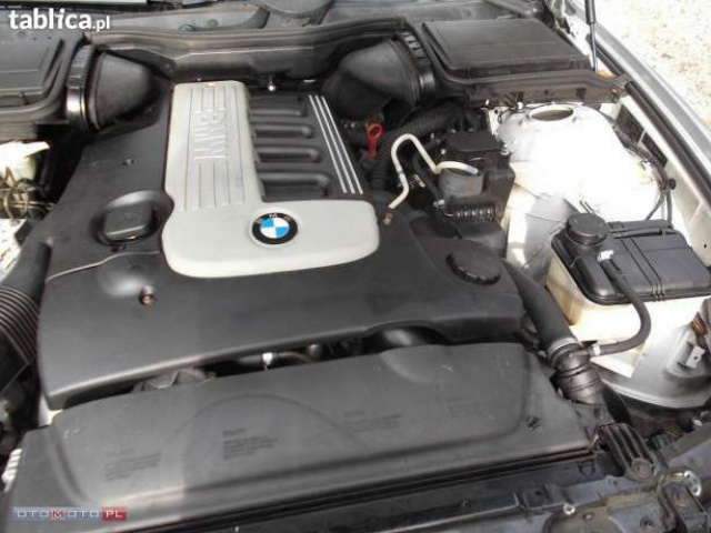 Двигатель BMW 730 E38 530 E39 3 E46 330 M57 3.0 D