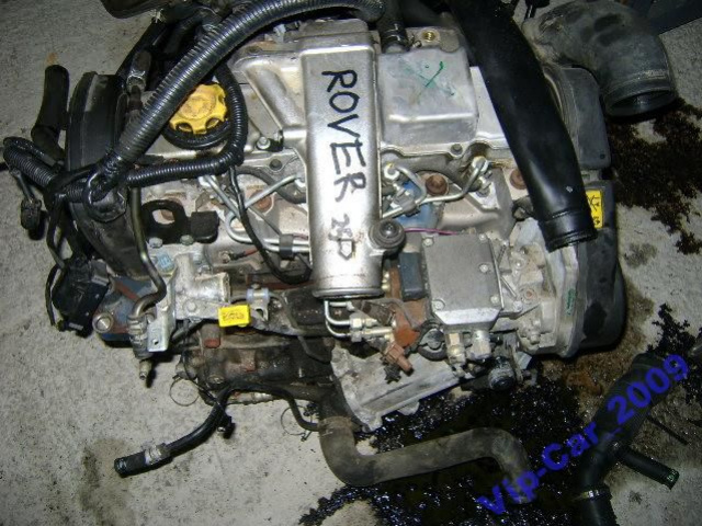 Двигатель ROVER 200 220 25 400 420 45 2.0 TDI SDI !!