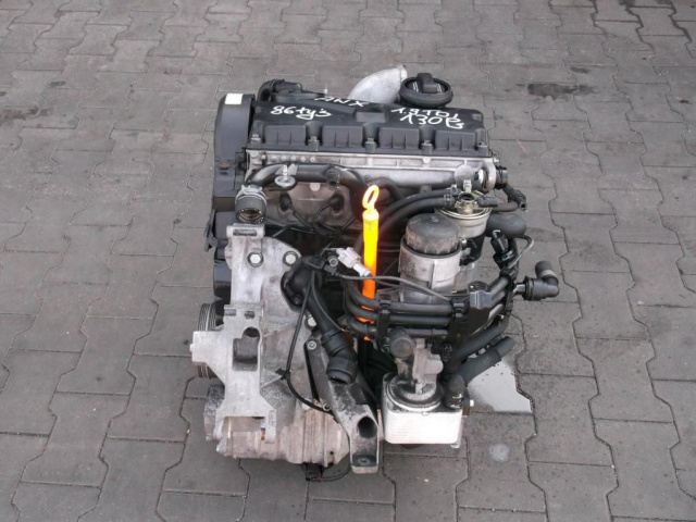Двигатель AWX AUDI A6 C5 ПОСЛЕ РЕСТАЙЛА 1.9 TDI 130 KM 86 тыс