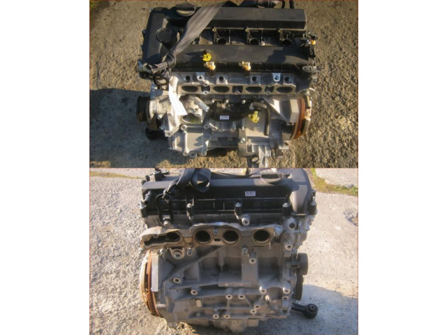 Двигатель Mazda 6 1.8 16V L8 L823