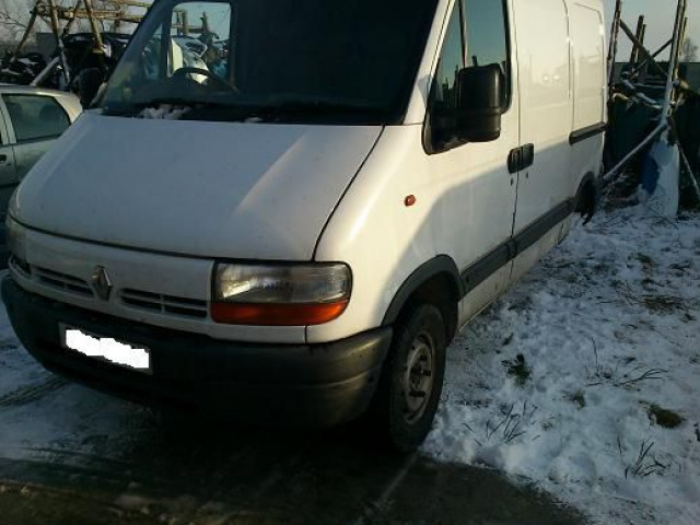 RENAULT MASTER OPEL MOVANO 2.5 D двигатель !!! TANIO