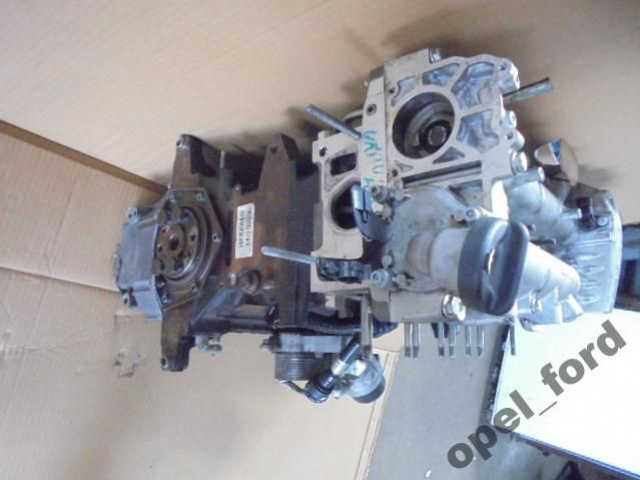 Двигатель 2, 0 CDTI A20DTH Отличное состояние OPEL INSIGNIA ASTRA J