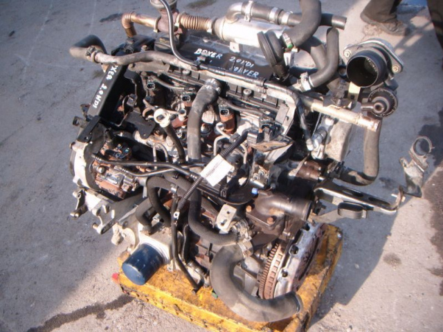 Двигатель PEUGEOT BOXER 2.0 HDI 84 KM 2003 r 67tys km