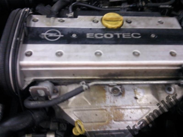 Opel Vectra Astra Omega двигатель 2.0 16 V состояние отличное