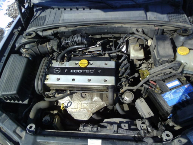 Двигатель 2.0 16V Opel Vectra B X20XEV
