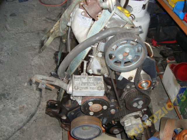 Двигатель FIAT DUCATO BOXER JUMPER 2.8 JTD HDI 2004r
