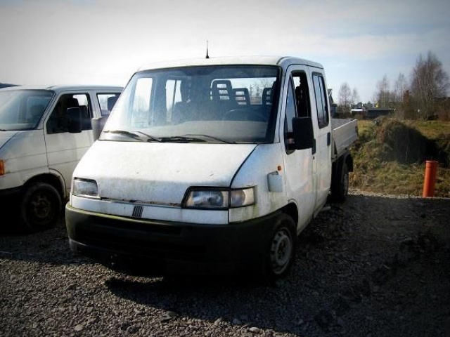 Двигатель 2.8 TDI FIAT DUCATO в сборе